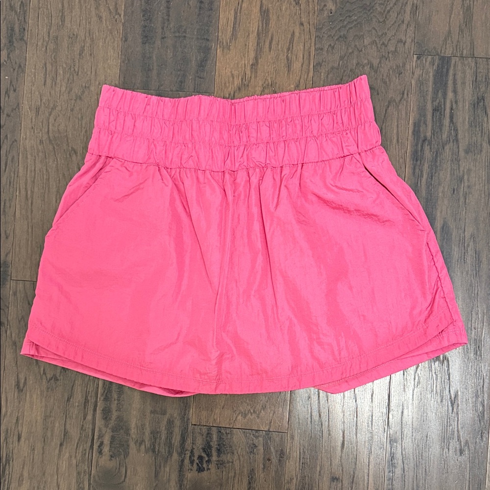 Athletic skort